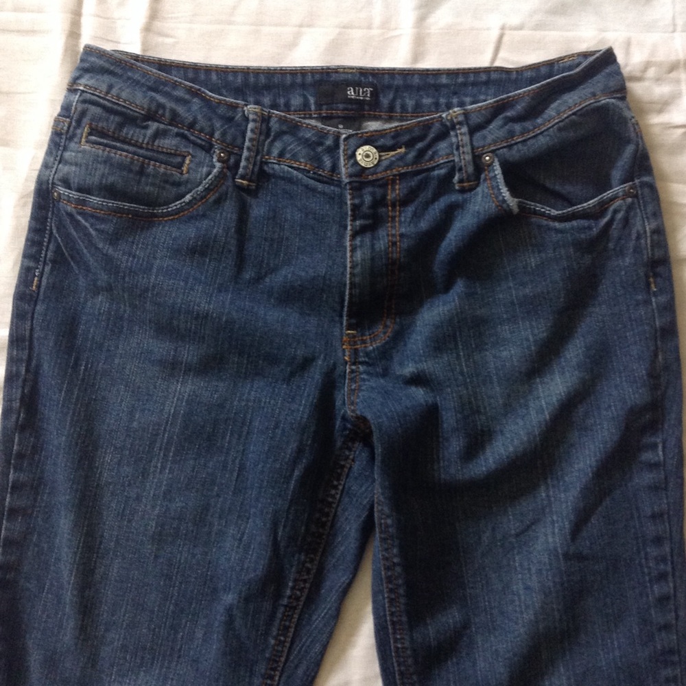 A. N. A. - A New Approach Jeans Boot Size 10